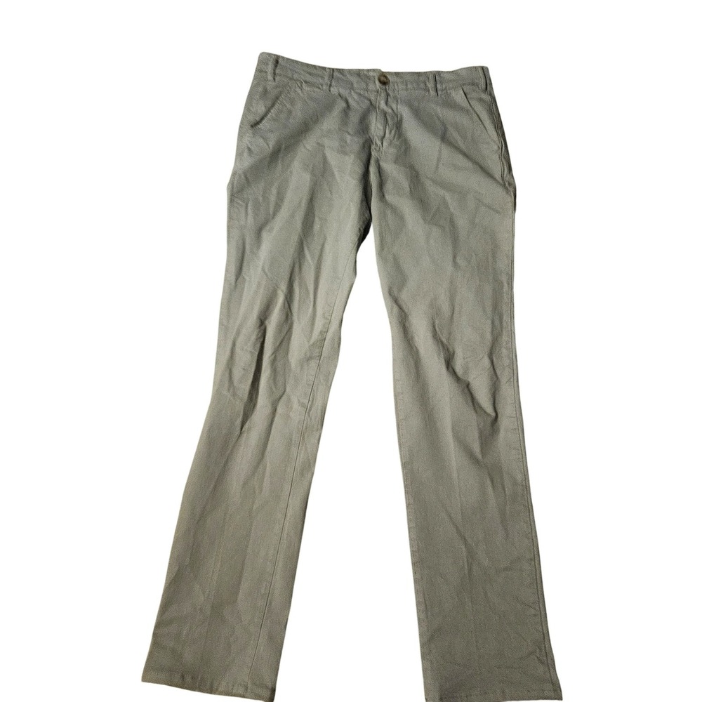 Marine Layer Gray Chinos